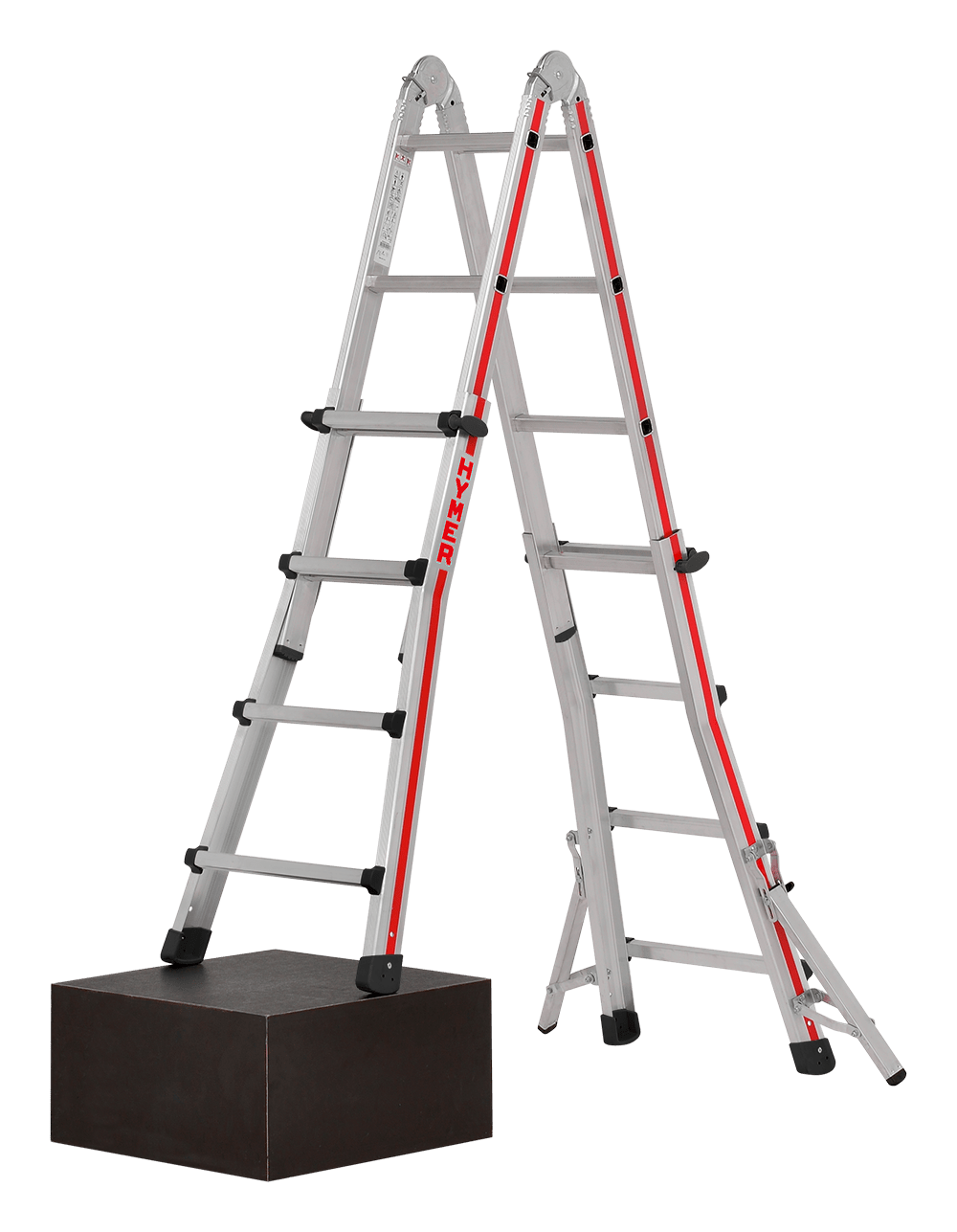 Hymer Teleskopleiter 4142 - Topleiter