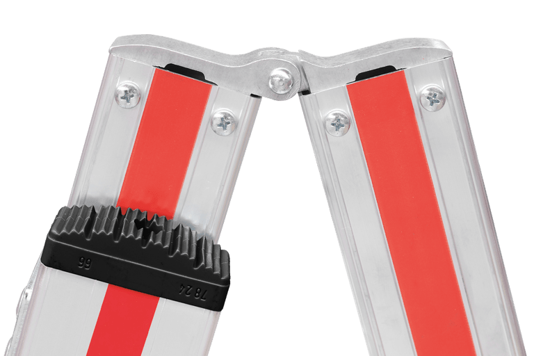 Hymer Treppenstehleiter 4123 - Topleiter