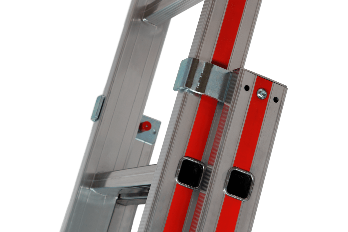 Schiebeleiter 4046, zweitilig - Topleiter