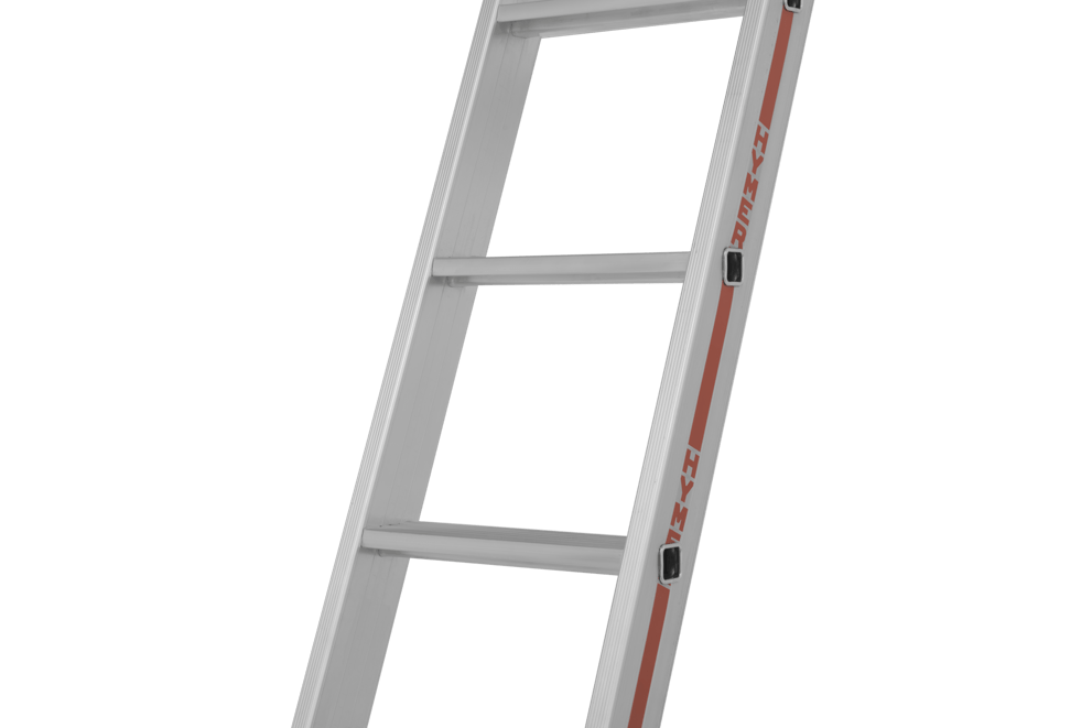 Stufenschiebeleiter 4846, zweiteilig - Topleiter