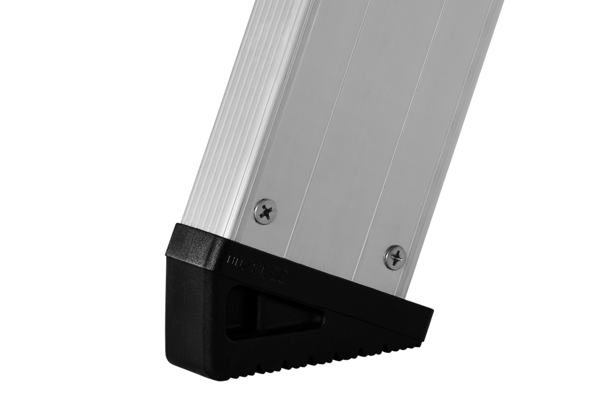 Stufenstehleiter 8024, beidseitig begehbar - Topleiter