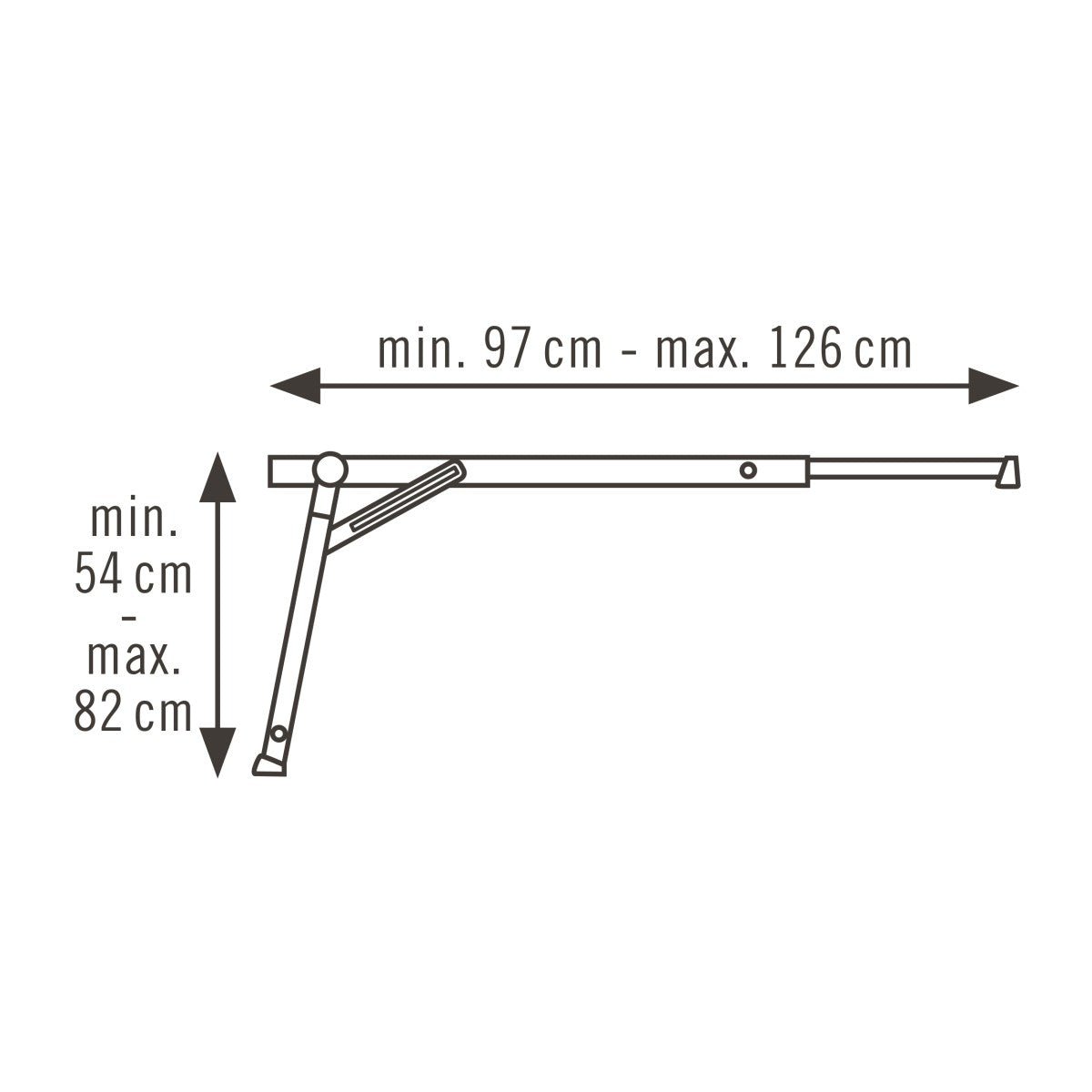 TP2 Pro Treppenpodest - Topleiter