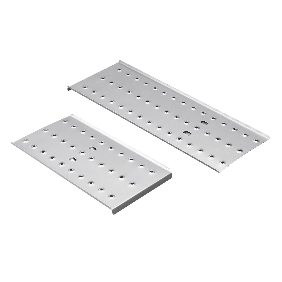 M60 Gelenkleiter mit Plattform 4 x 3 Sprossen - Topleiter