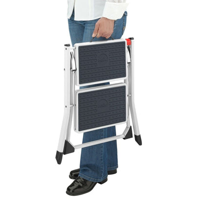 MK60 StandardLine Klapptritt 2 Stufen - Topleiter