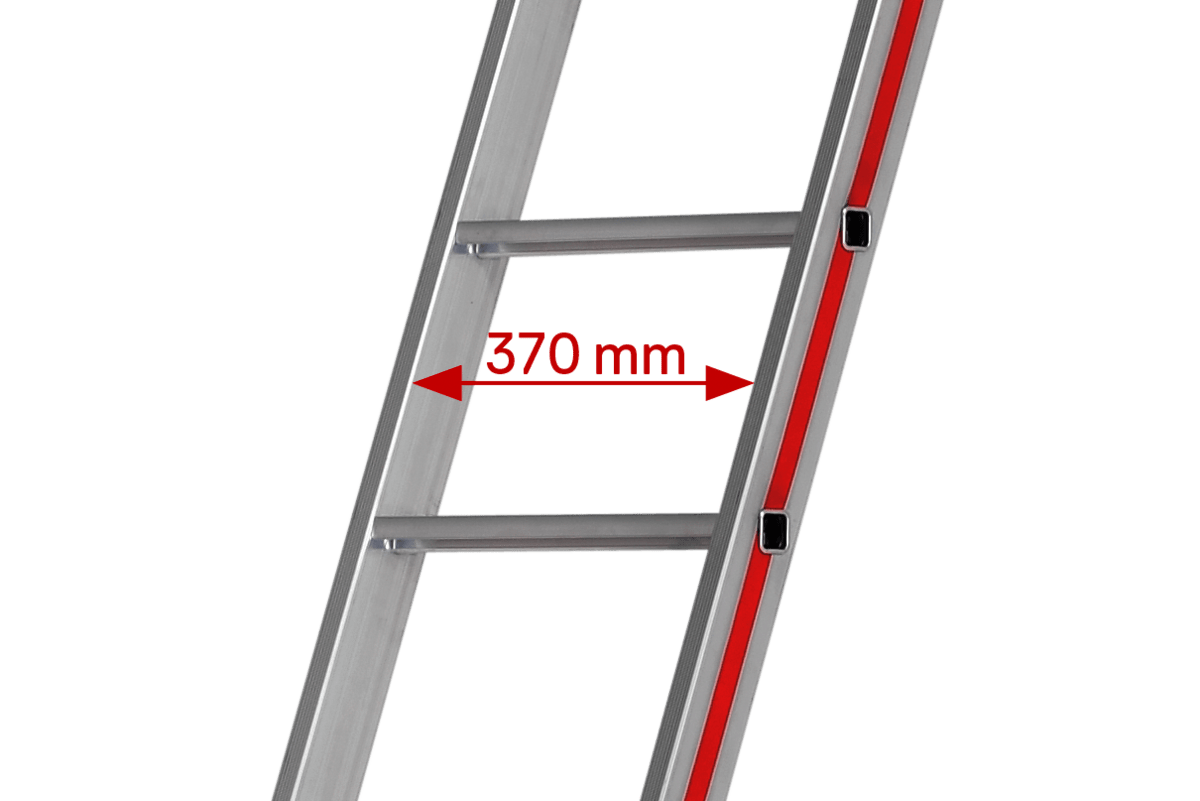 Regaleinhängeleiter 8612 - Topleiter