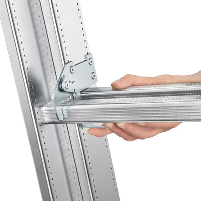 S80 ProfiStep® duo Schiebeleiter - Topleiter