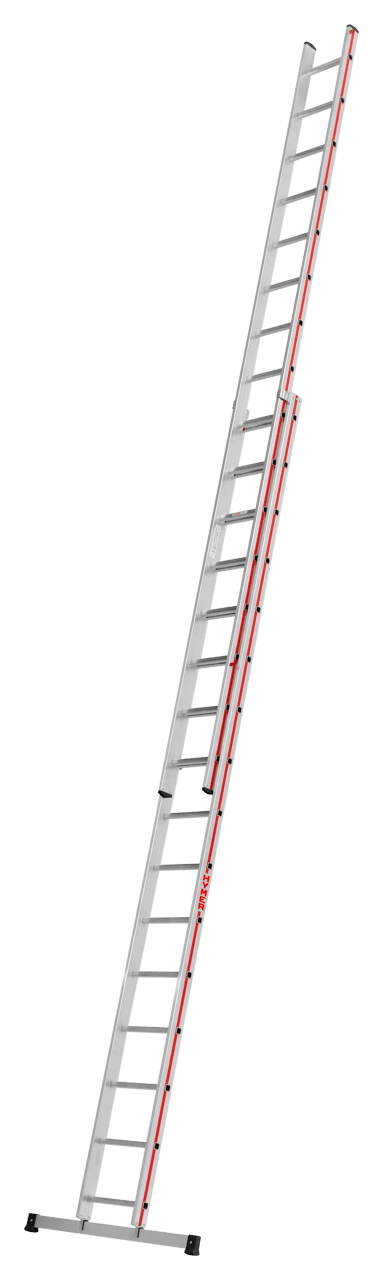 Schiebeleiter 4046, zweitilig - Topleiter
