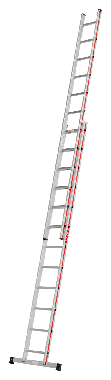 Schiebeleiter 4046, zweitilig - Topleiter