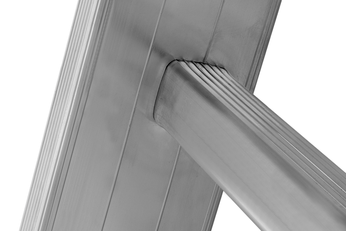 Seilzugleiter 6051, zweiteilig - Topleiter