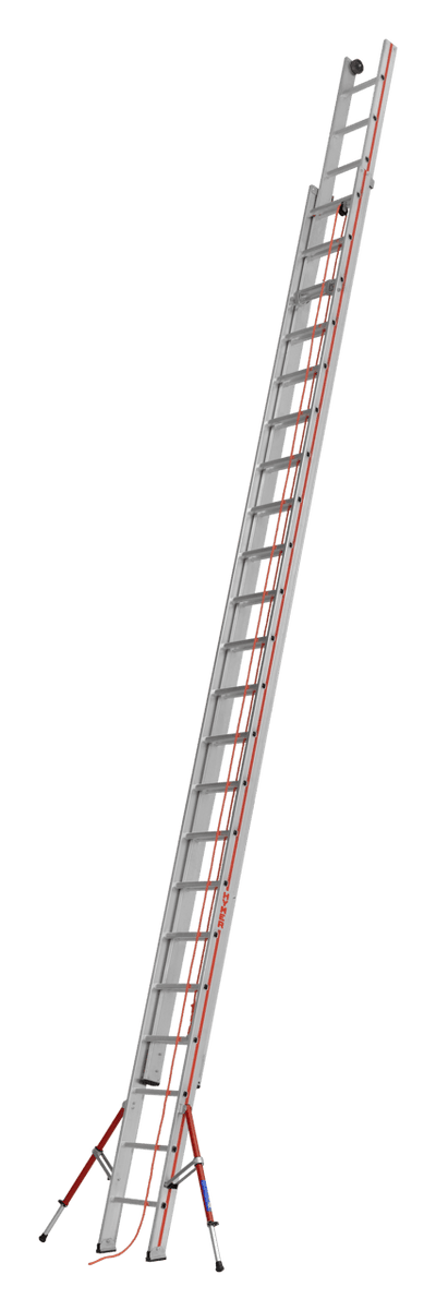 Seilzugleiter 6051, zweiteilig - Topleiter