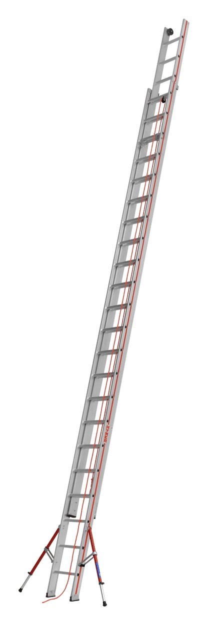 Seilzugleiter 6051, zweiteilig - Topleiter