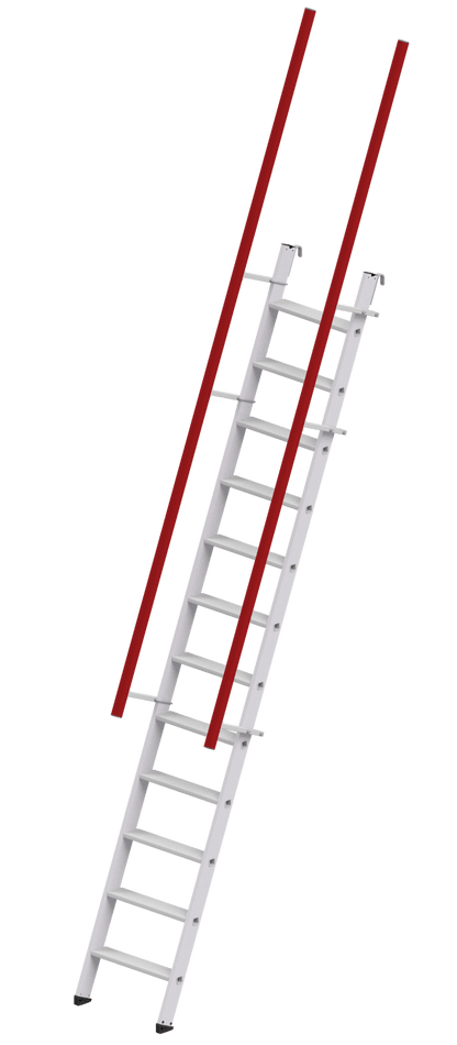 Stufenaufstieg 8058 mit Einhängehaken - Topleiter