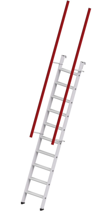 Stufenaufstieg 8058 mit Einhängehaken - Topleiter