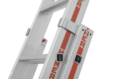 Stufenschiebeleiter 4846, zweiteilig - Topleiter