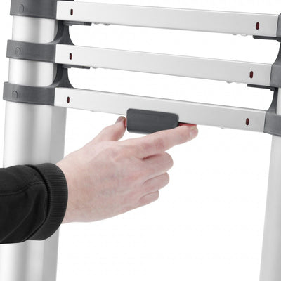 T80 FlexLine Sicherheits - Teleskopleiter - Topleiter