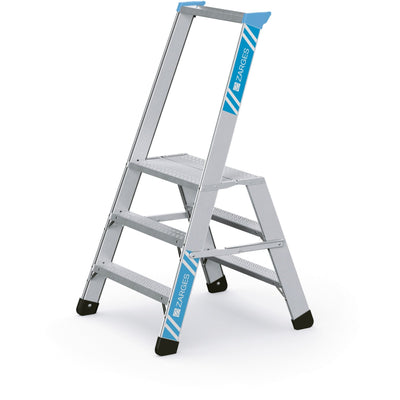 ZARGES SEVENTEC RC SP Arbeitspodest - Topleiter